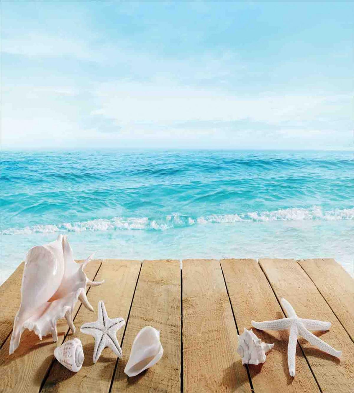 Sunshine Maldives Deck — Pattern