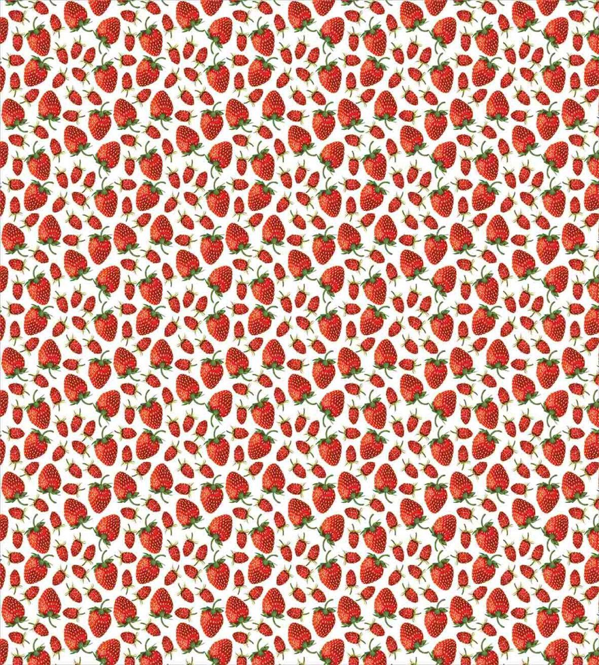 Realistic Ripe Berry — Pattern