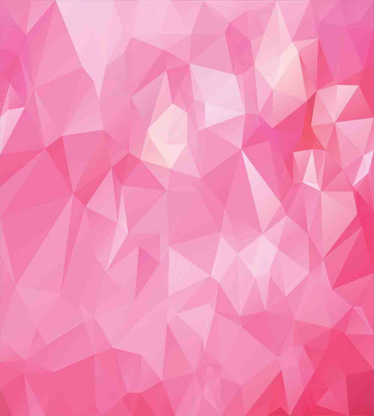 Abstract Polygonal Fractal — Pattern