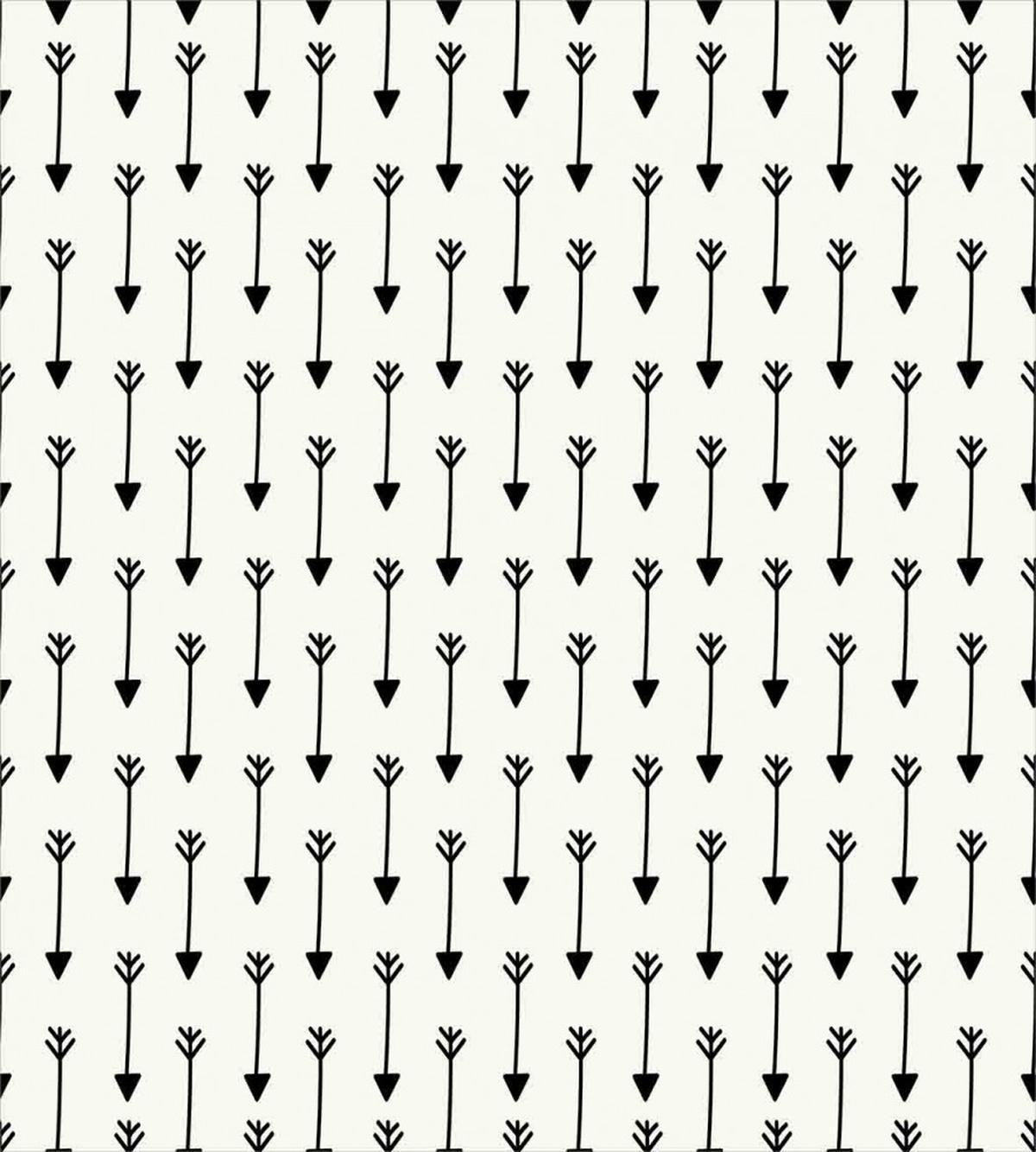 Retro Boho Arrow Pattern — Pattern