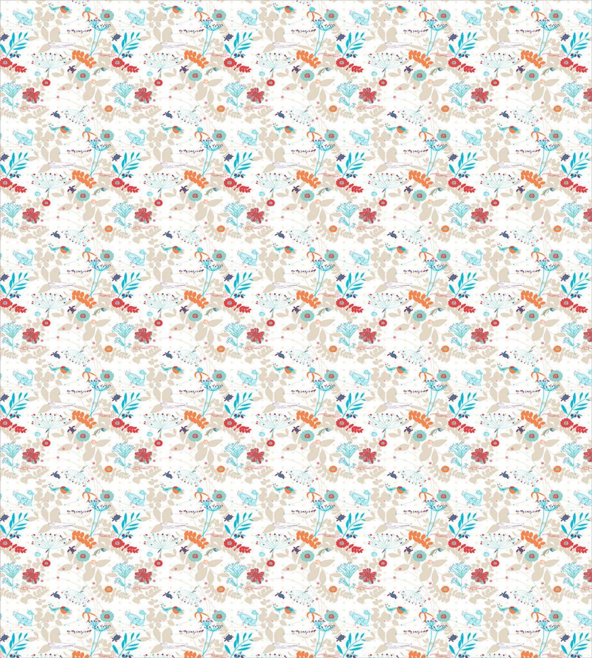 Nursery Style Natural — Pattern