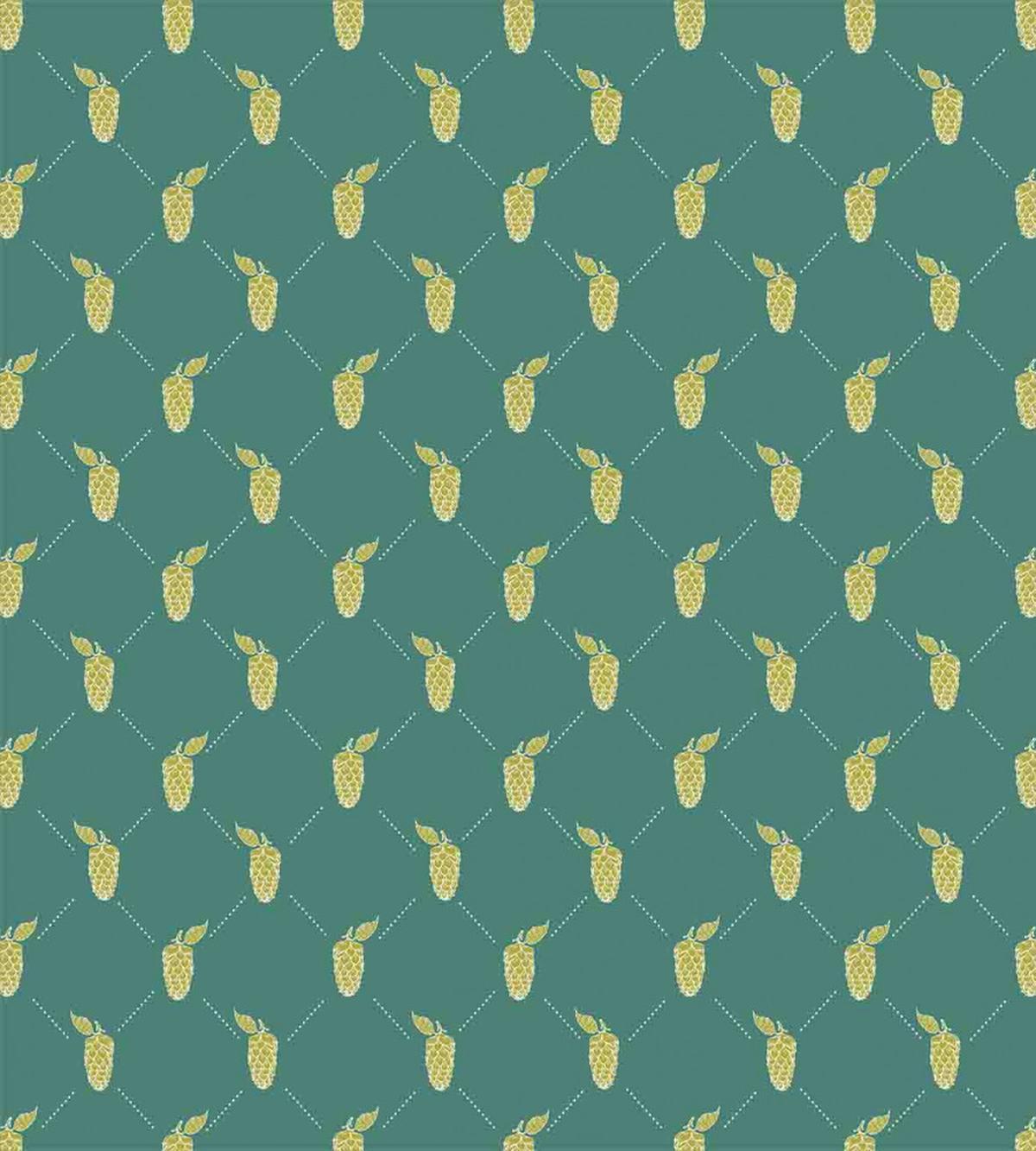 Hops Organic Brewery — Pattern