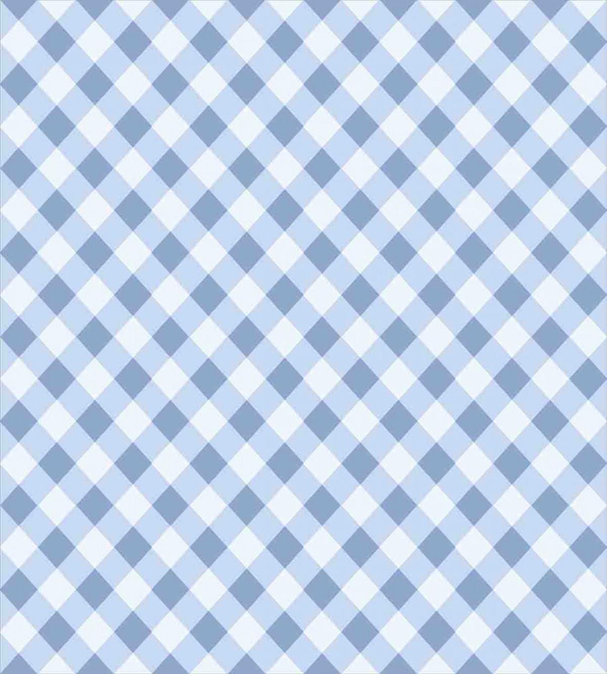 Checkered Rhombus — Pattern