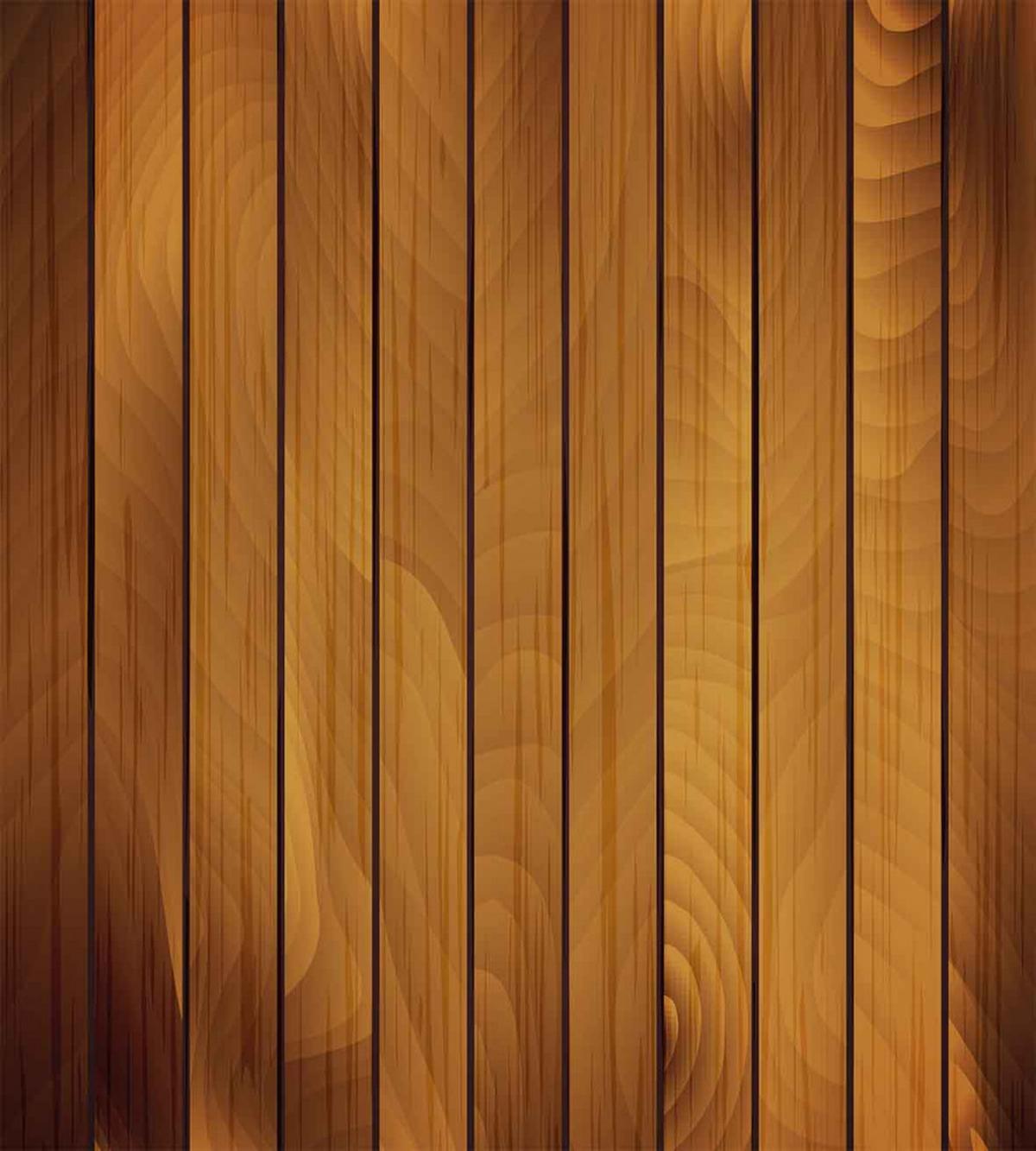 Wooden Plank Aged Timber — Pattern