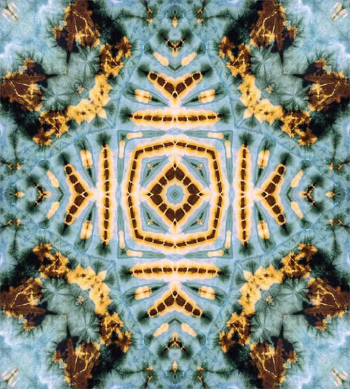 Tie Dye Grunge — Pattern
