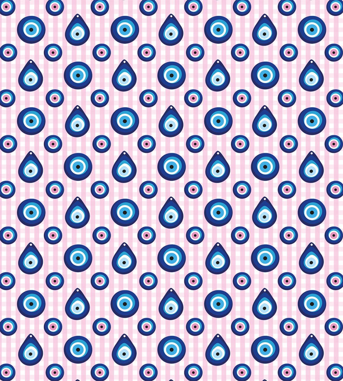 Bead Shapes Checkered — Pattern