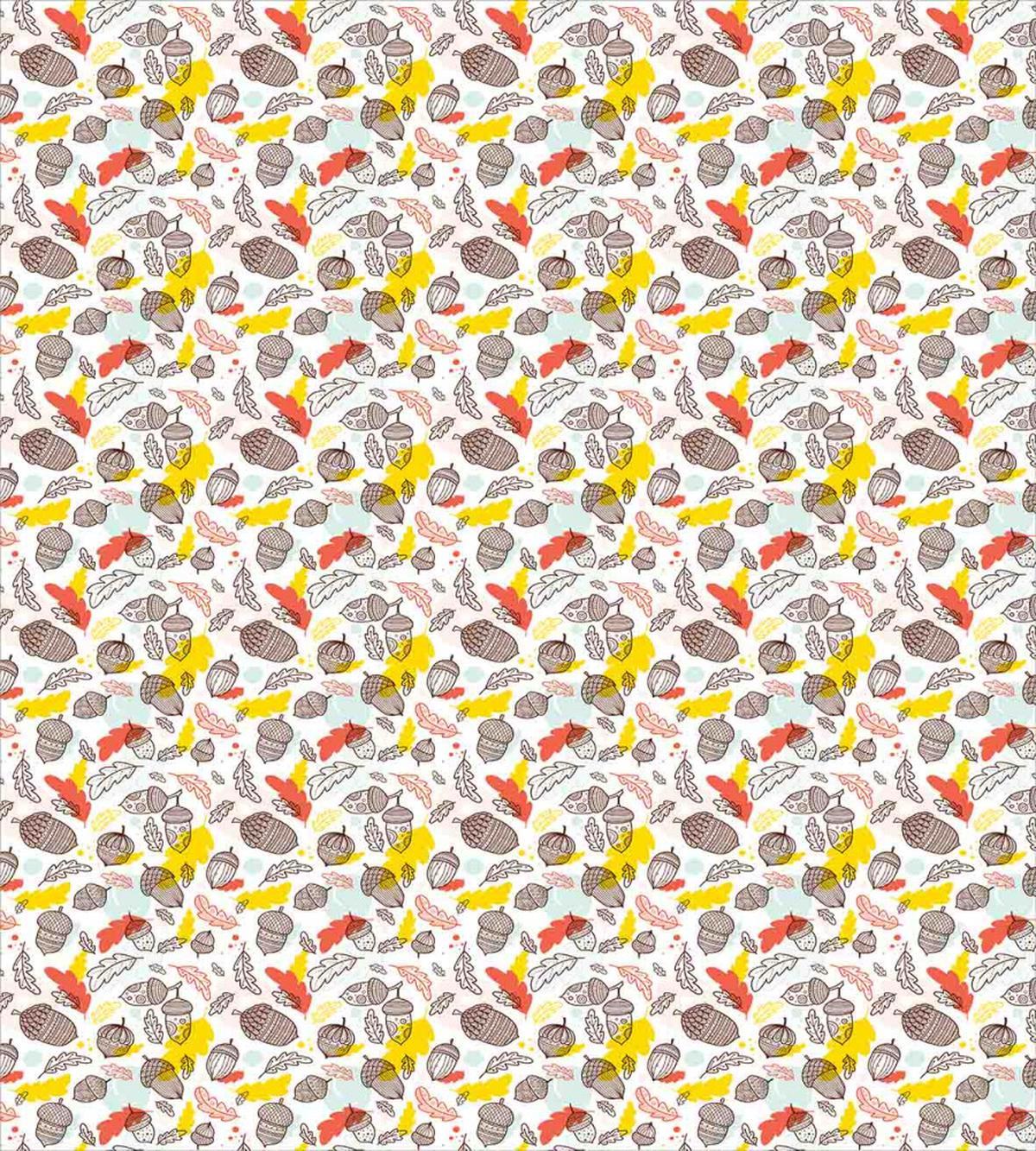 Boho Silhouette Oriental — Pattern
