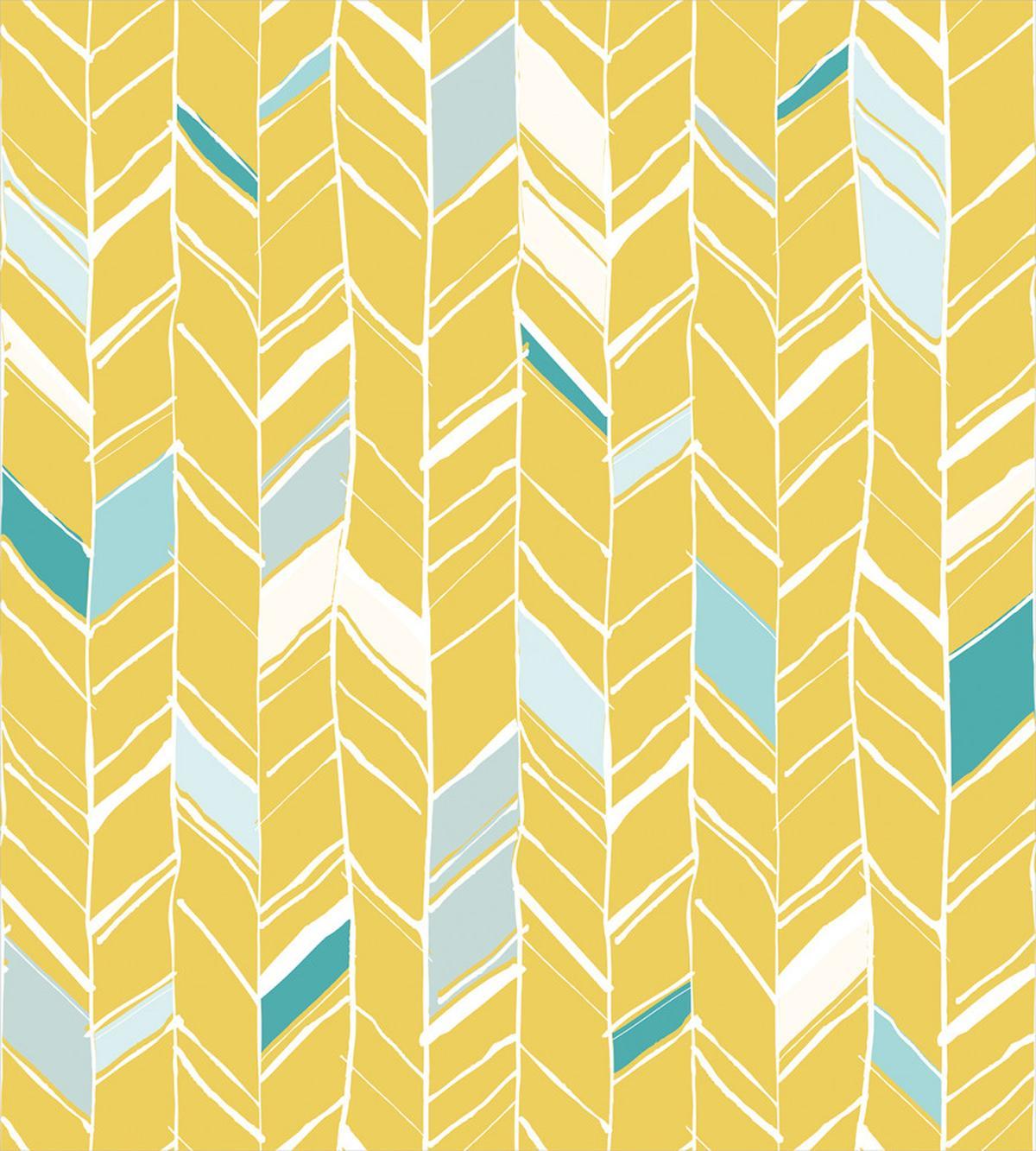 Herringbone Art — Pattern