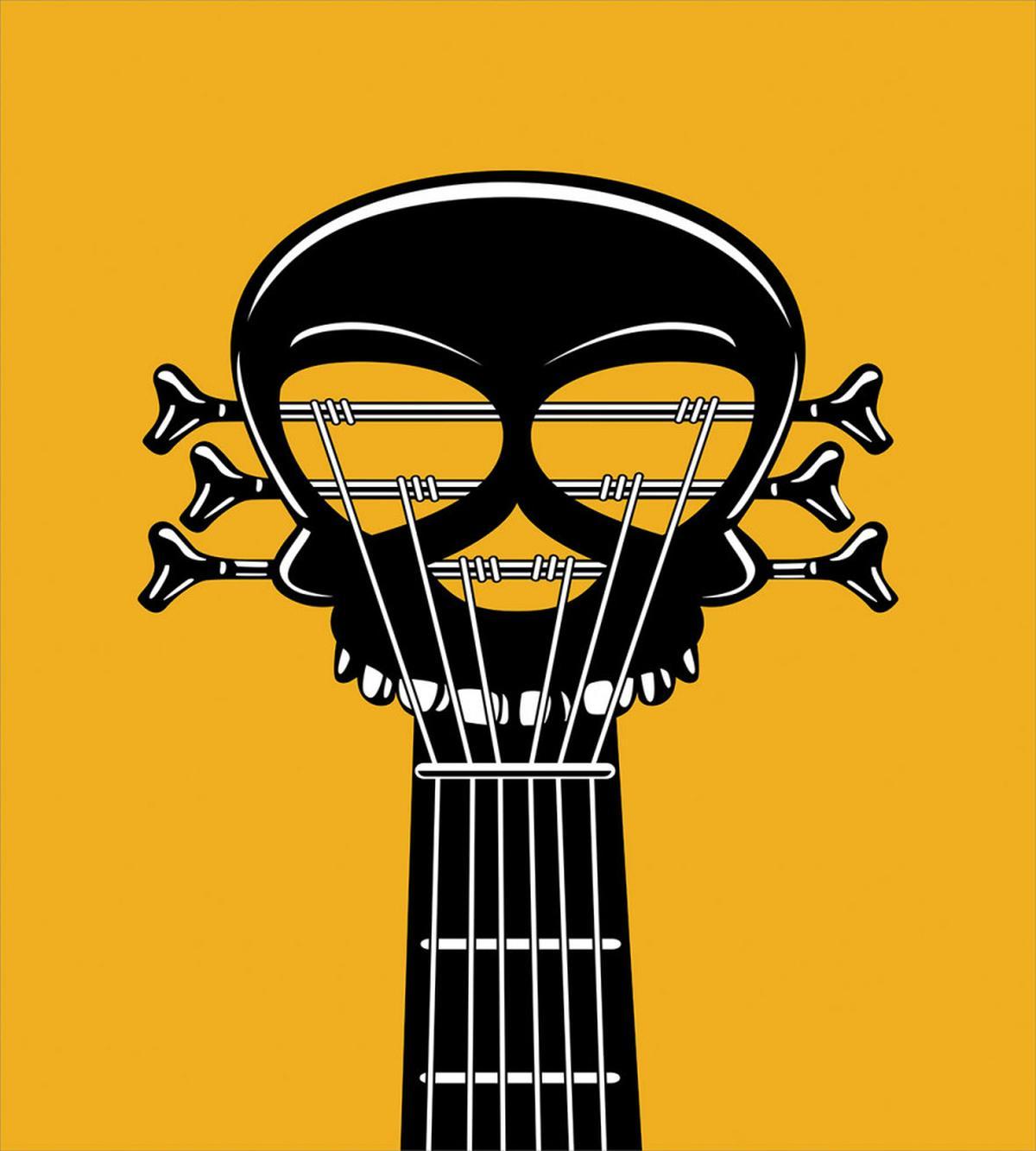 Heavy Tunes Passion — Pattern