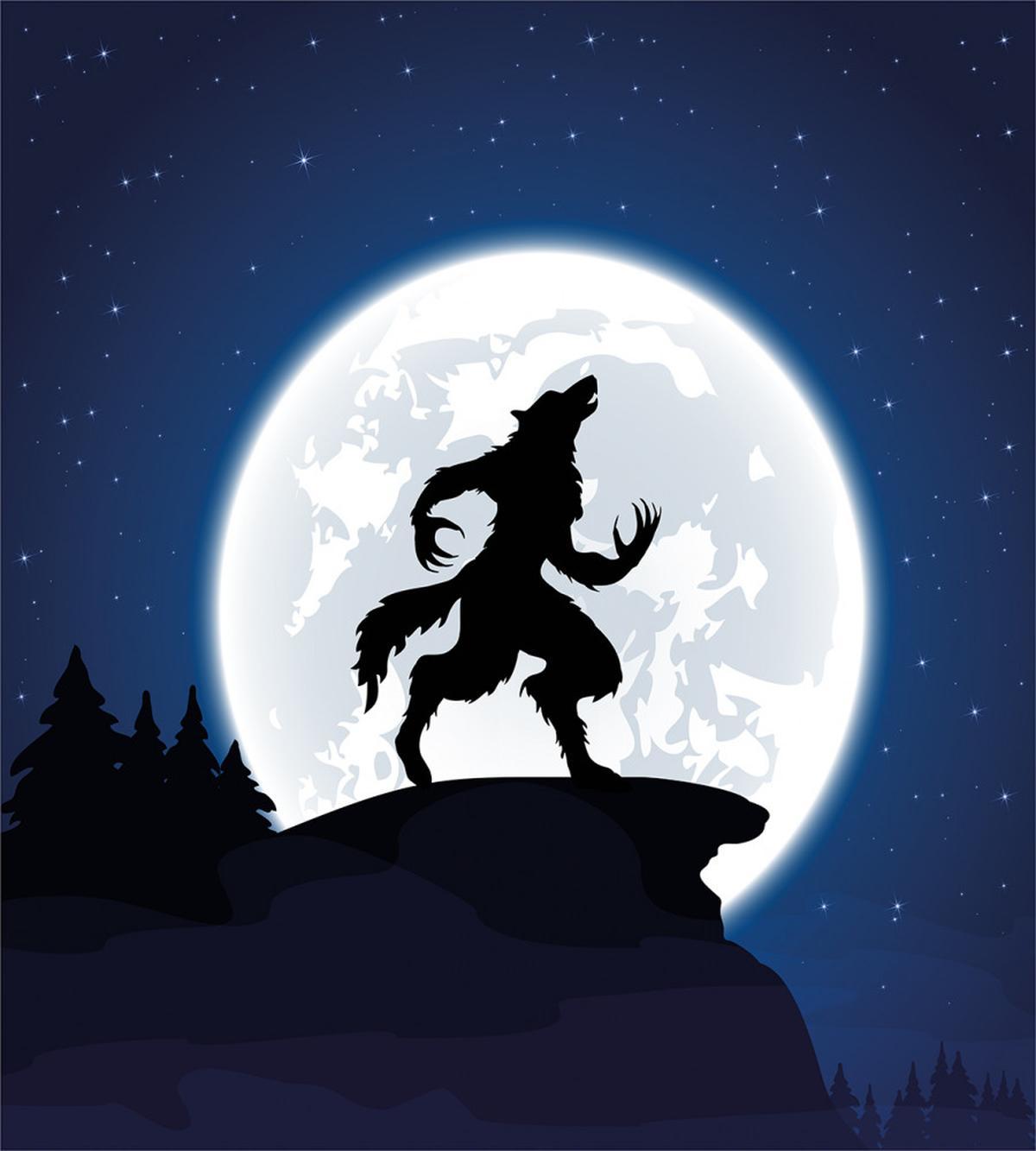 Halloween Theme Design — Pattern