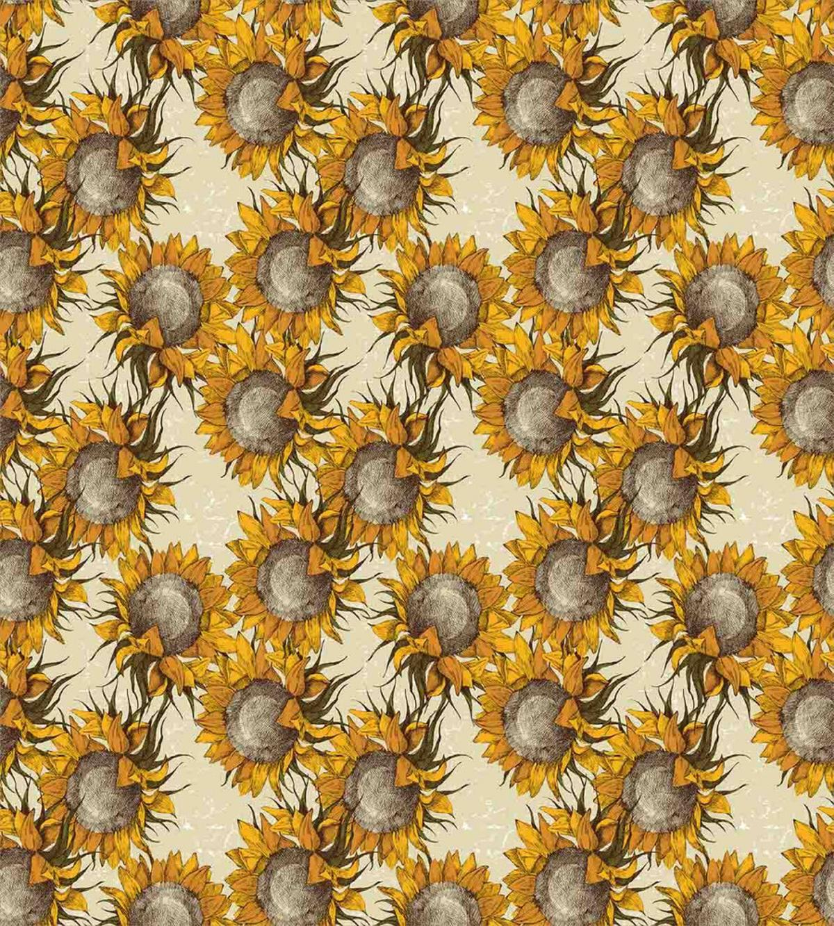 Vintage Nature Ornament — Pattern