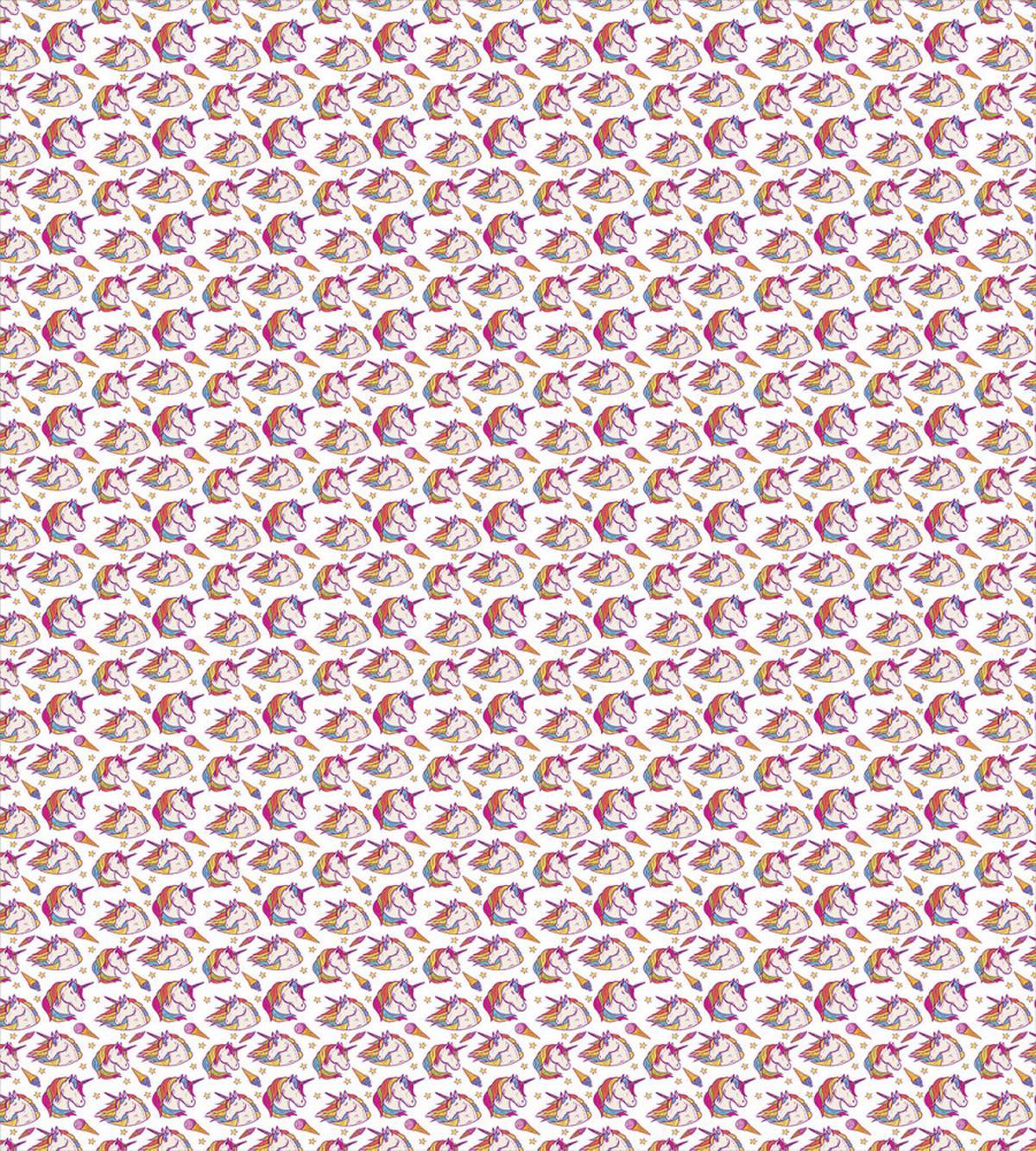 Magic Horse Ice Cream — Pattern