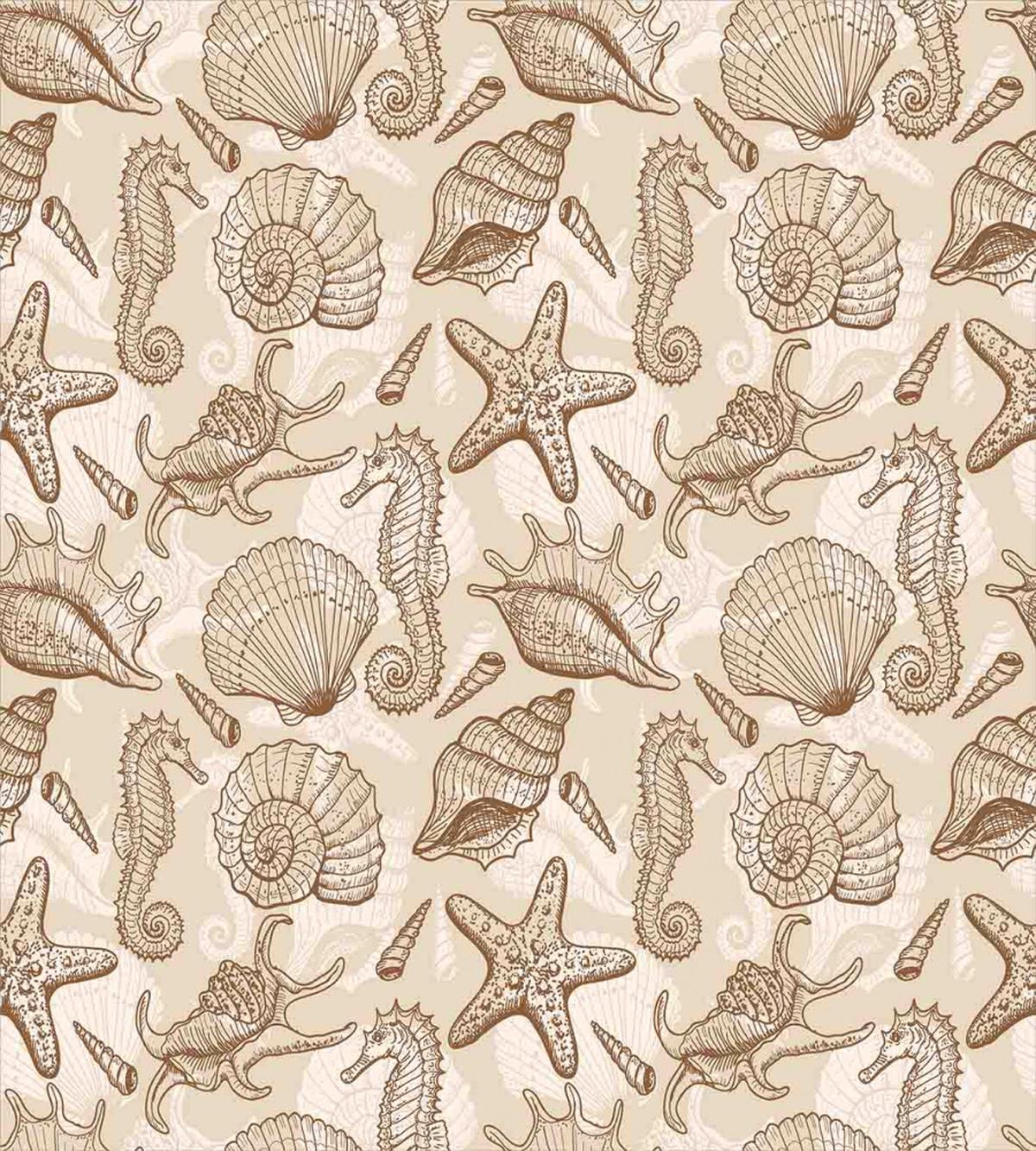 Exotic Marine Animals — Pattern