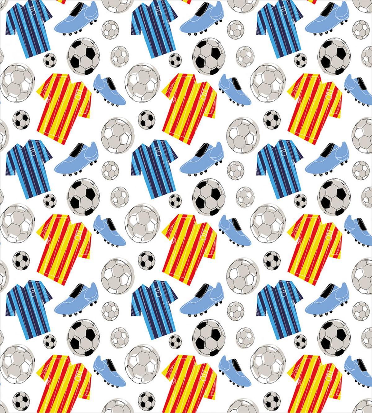 Sports Clothes Shoes — Pattern