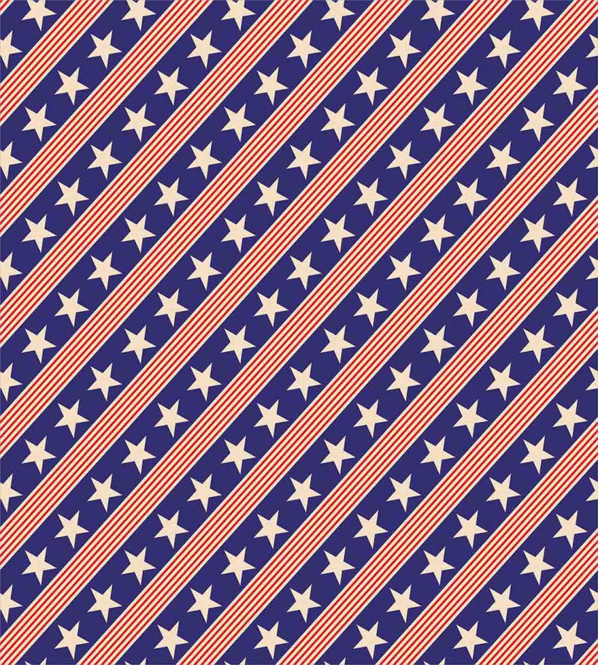 Patriot Star — Pattern