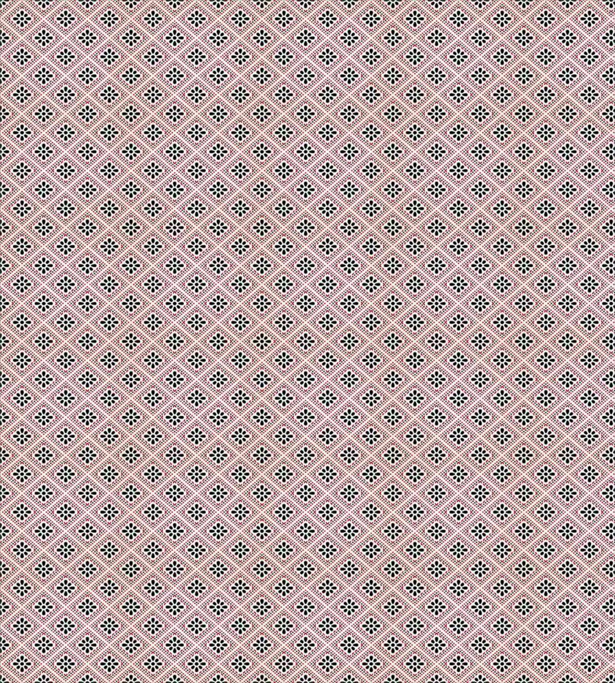Ornate Rhombus — Pattern