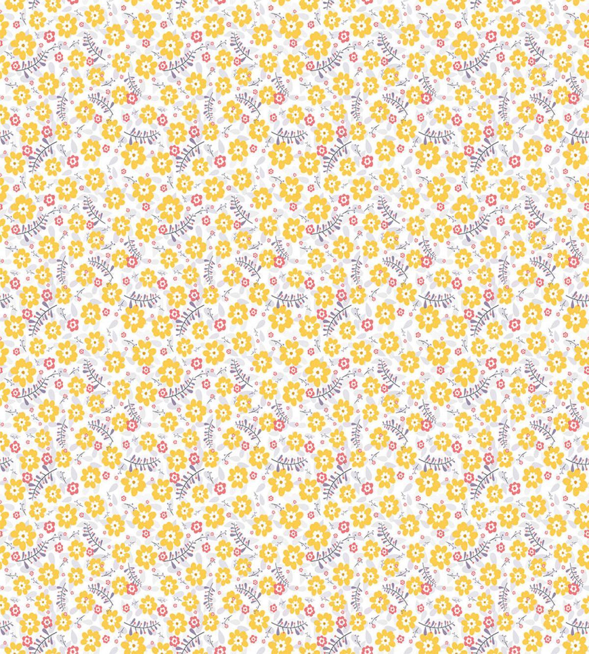 Doodle of Floral — Pattern
