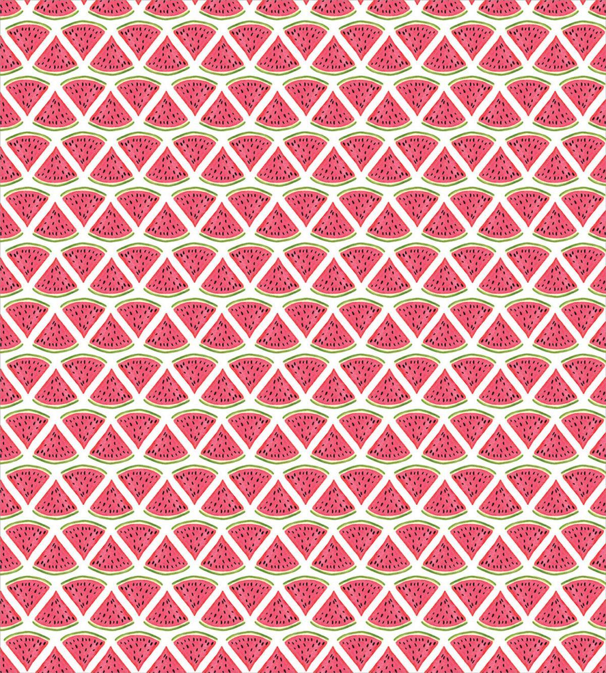 Exotic Fruit with Seeds — Pattern