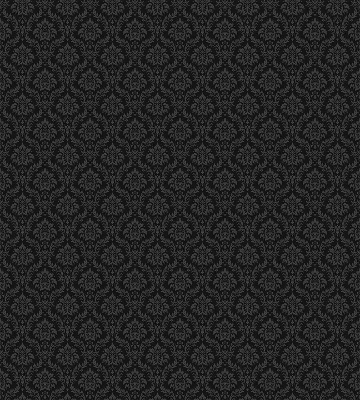 Damask Pattern Art — Pattern
