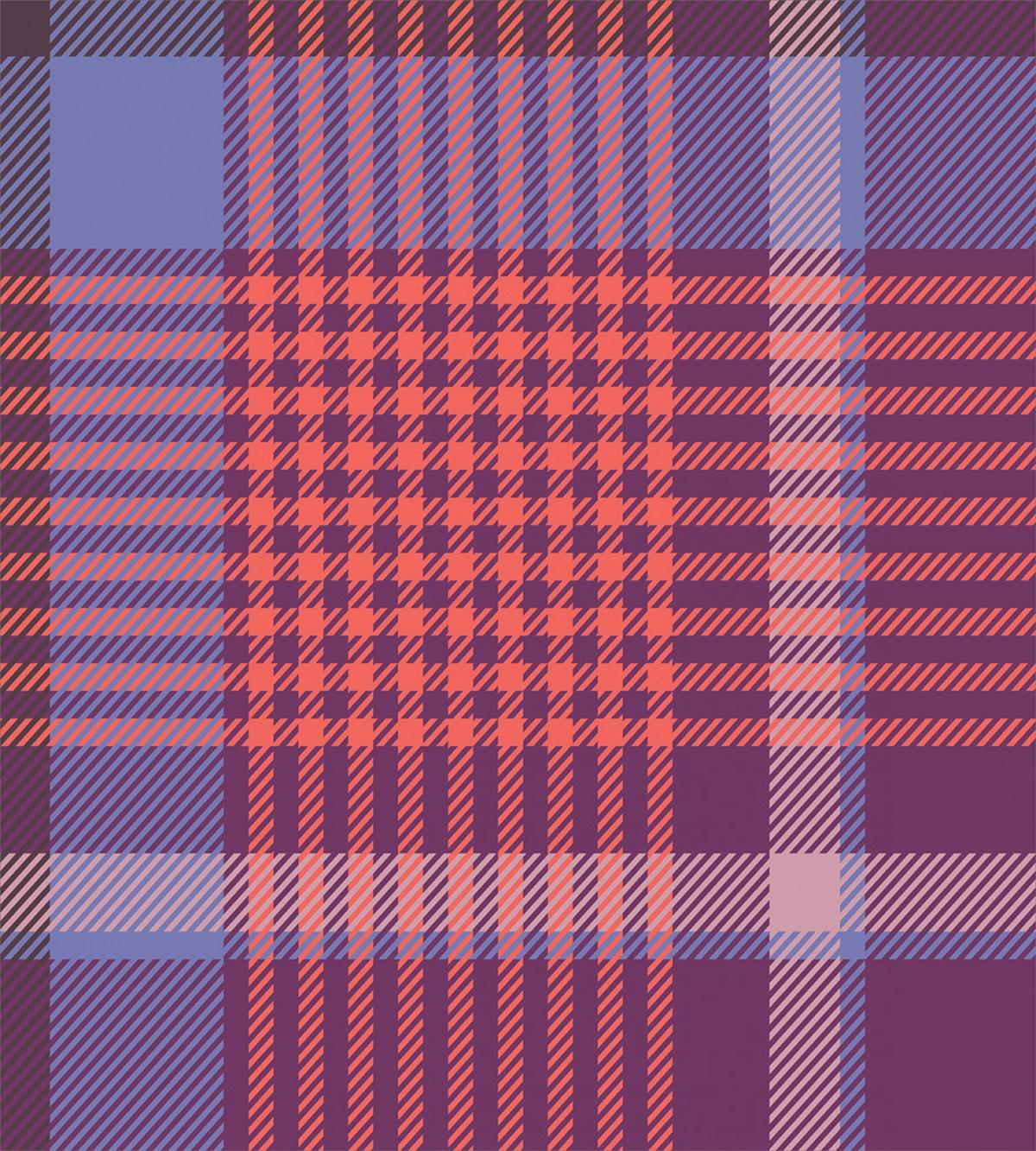 Retro British Culture — Pattern