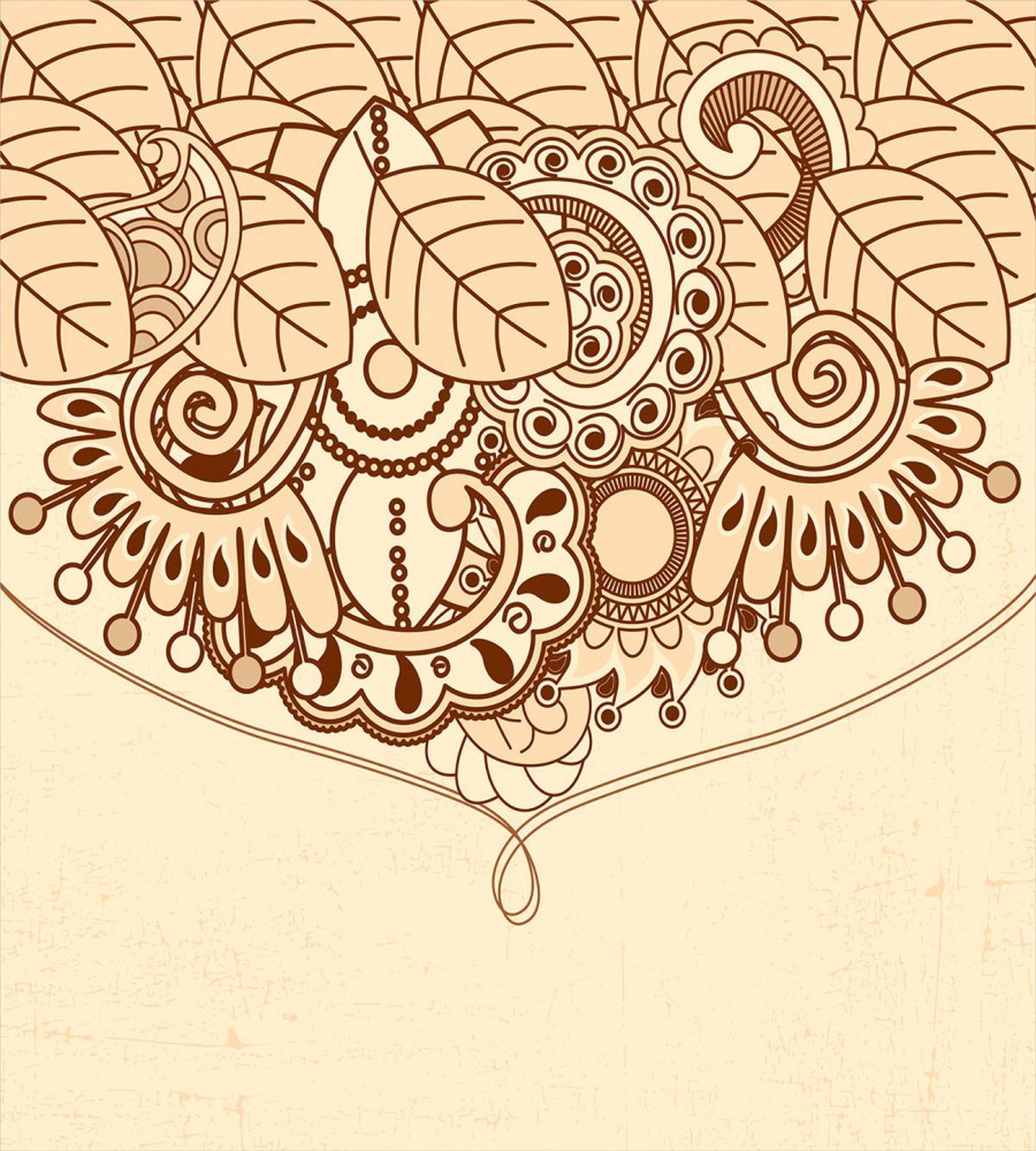 Eastern Design — Pattern