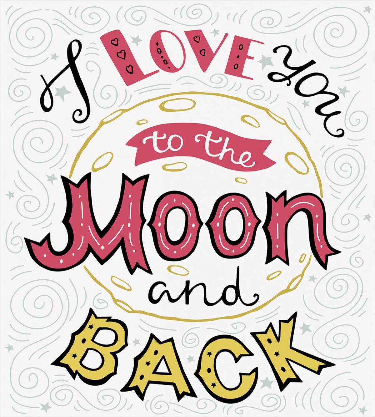 Hand Drawn Phrase — Pattern