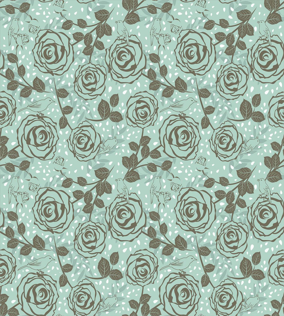Romantic Inspirations — Pattern