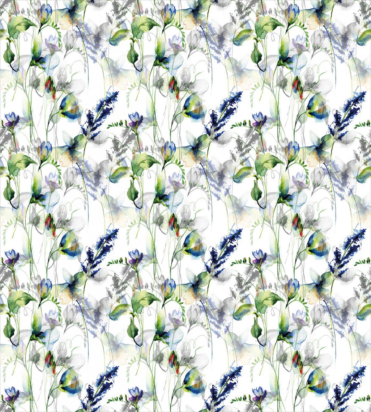 Pea Blossom Design — Pattern
