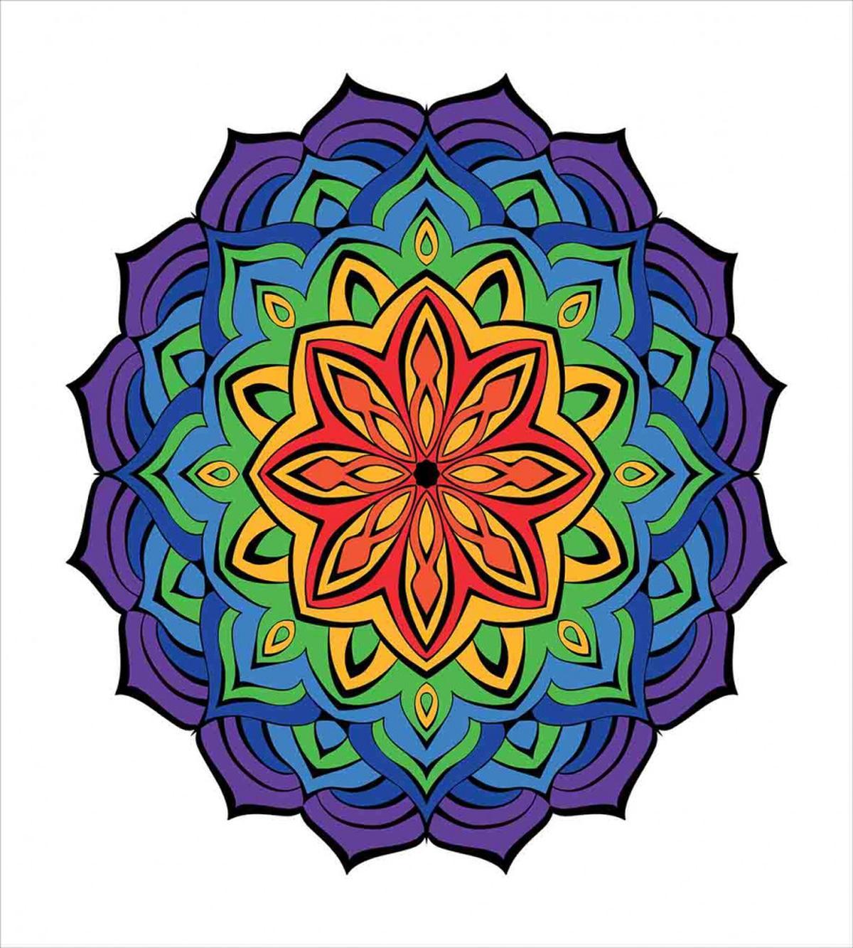 Cinnamon Bloom — Pattern