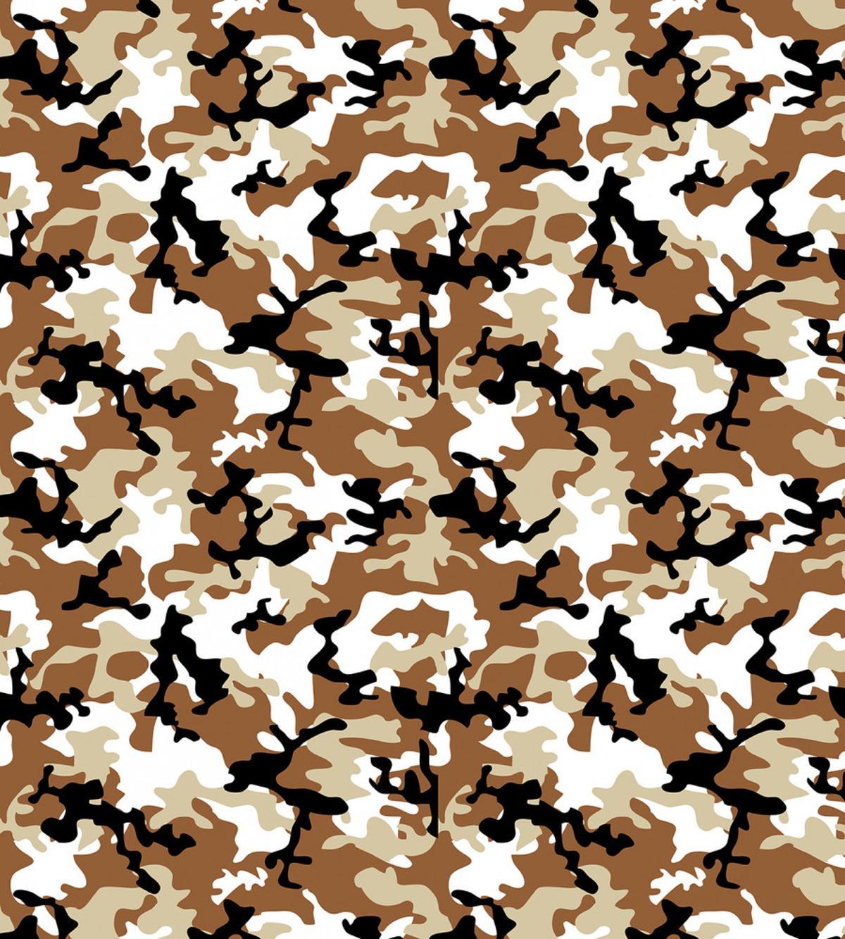 Camo Style Shades — Pattern