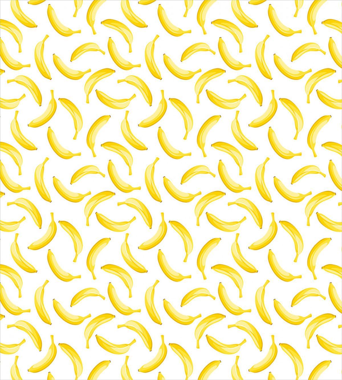 Cartoon Banana — Pattern