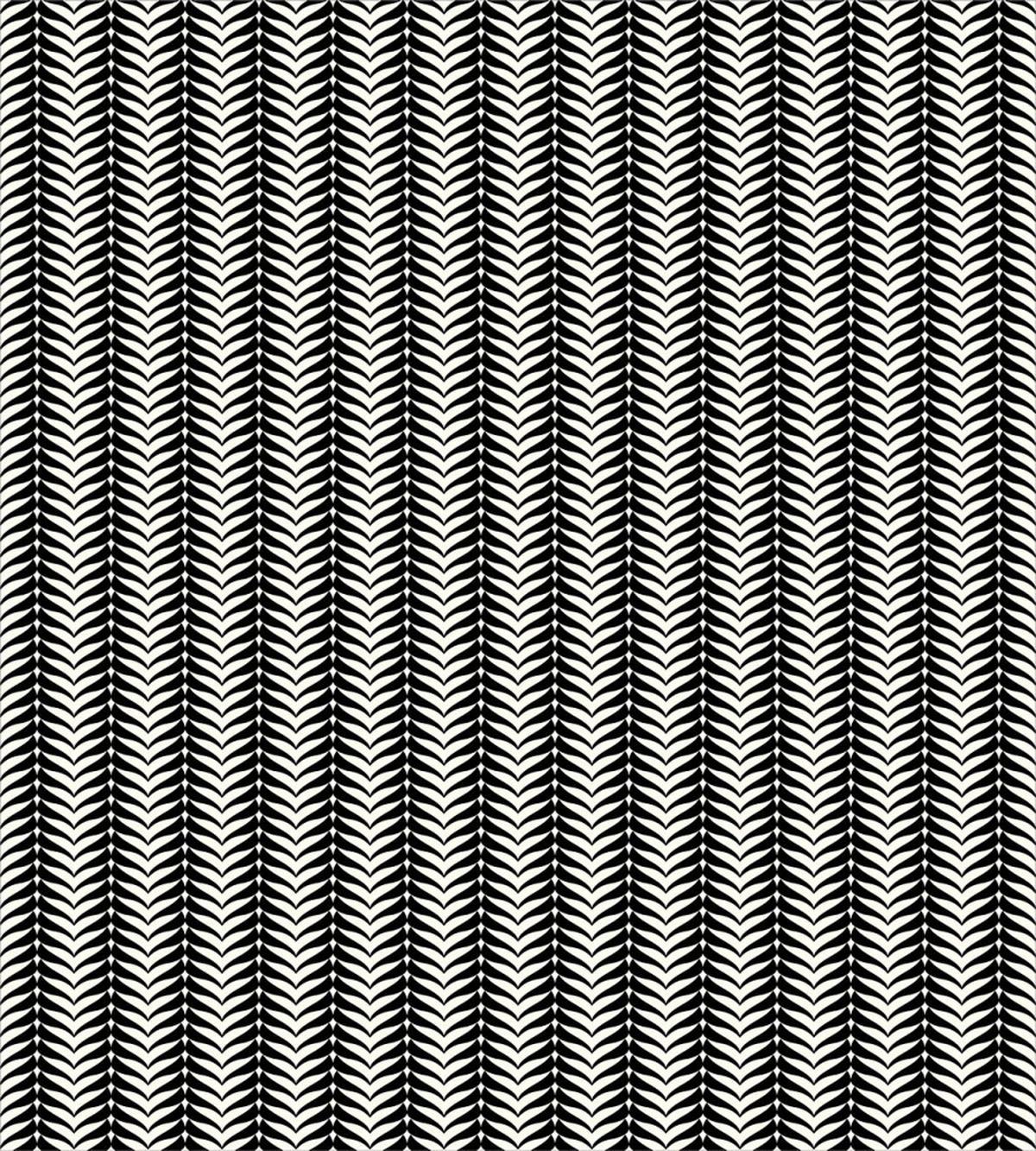 Abstract Quirky Zigzag Model — Pattern