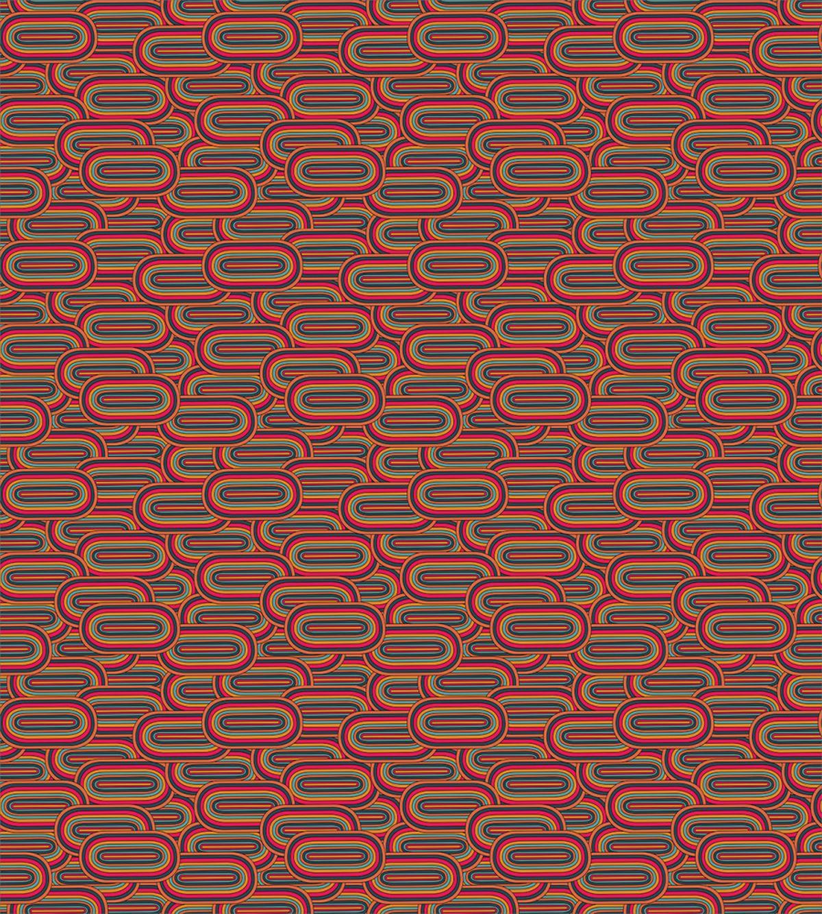 Oval Rounds — Pattern