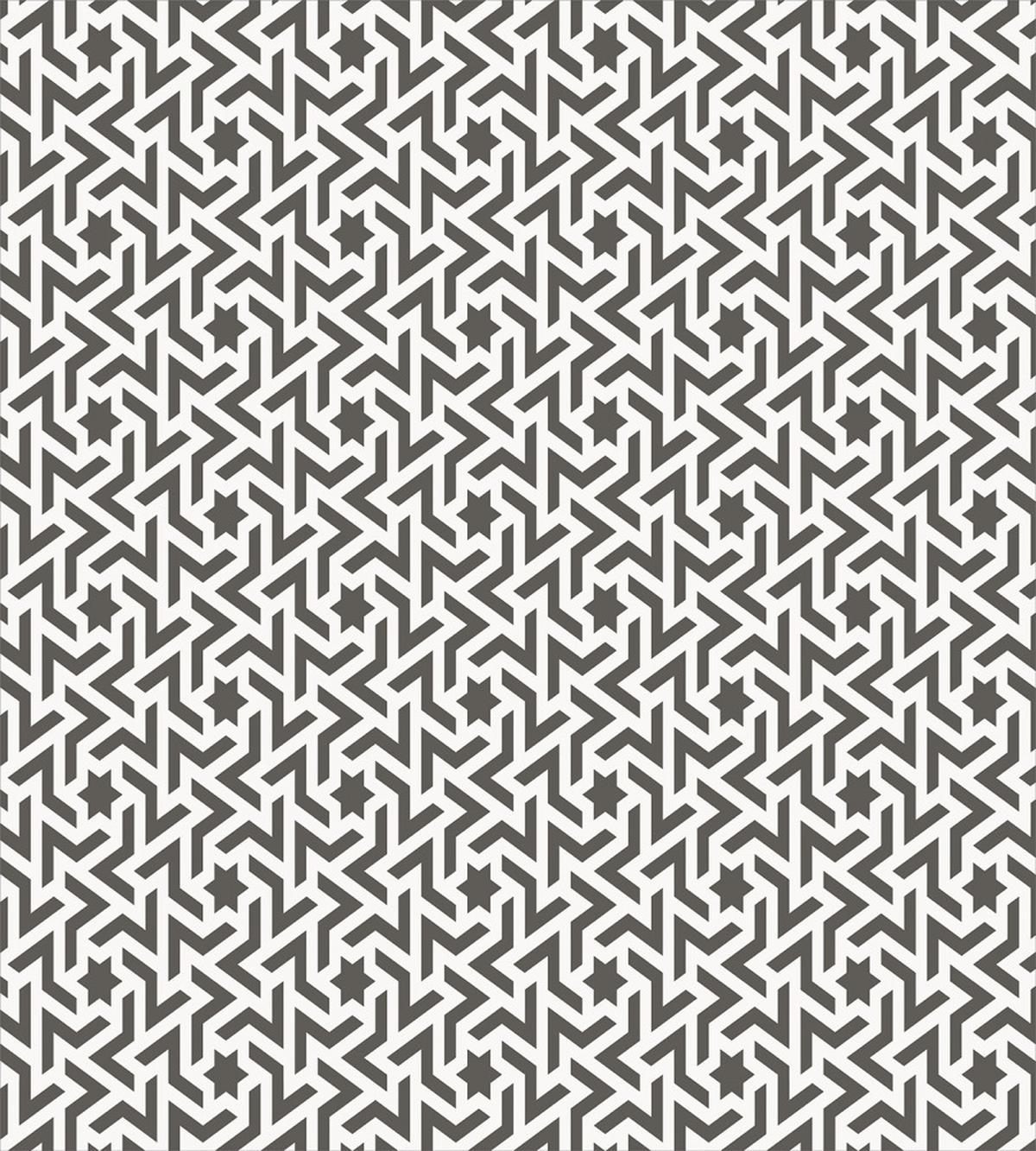 Mohawk Tattoo — Pattern