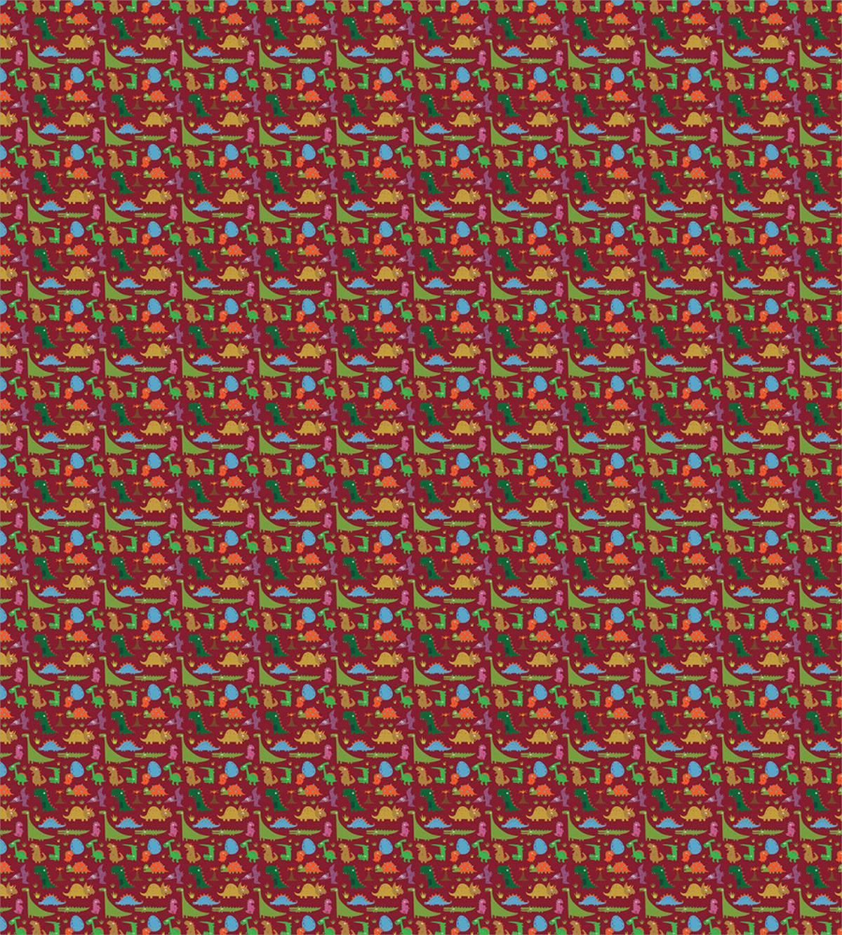 Monsters Colorful Doodle — Pattern
