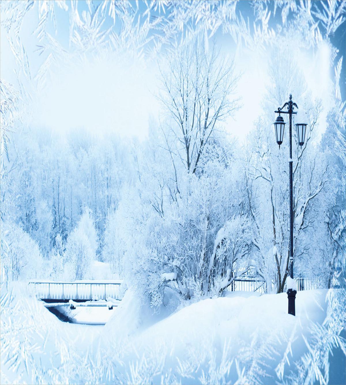 Wonderland Xmas Holiday — Pattern