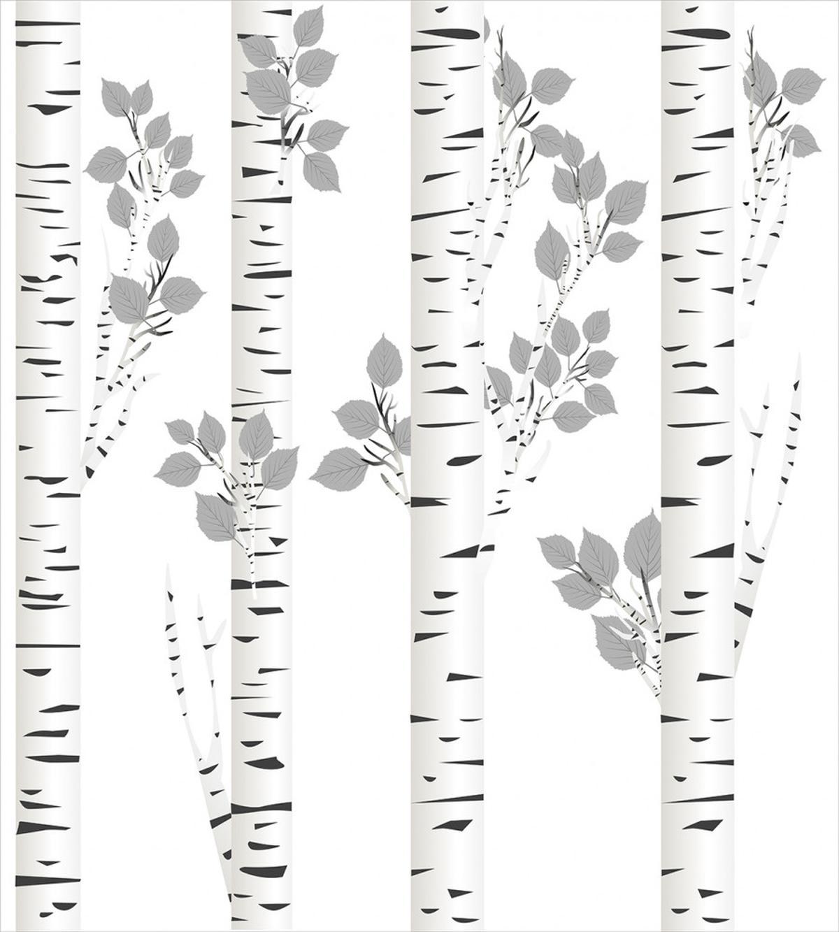 Autumn Woods — Pattern