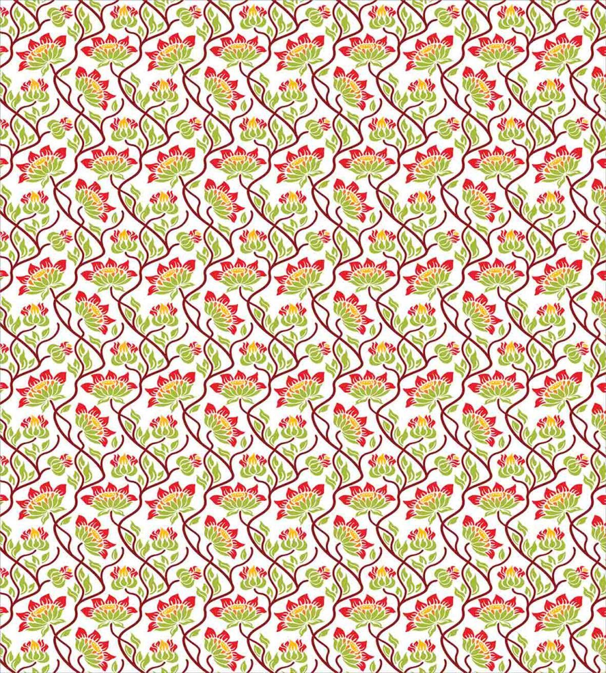 Vibrant Japanese — Pattern