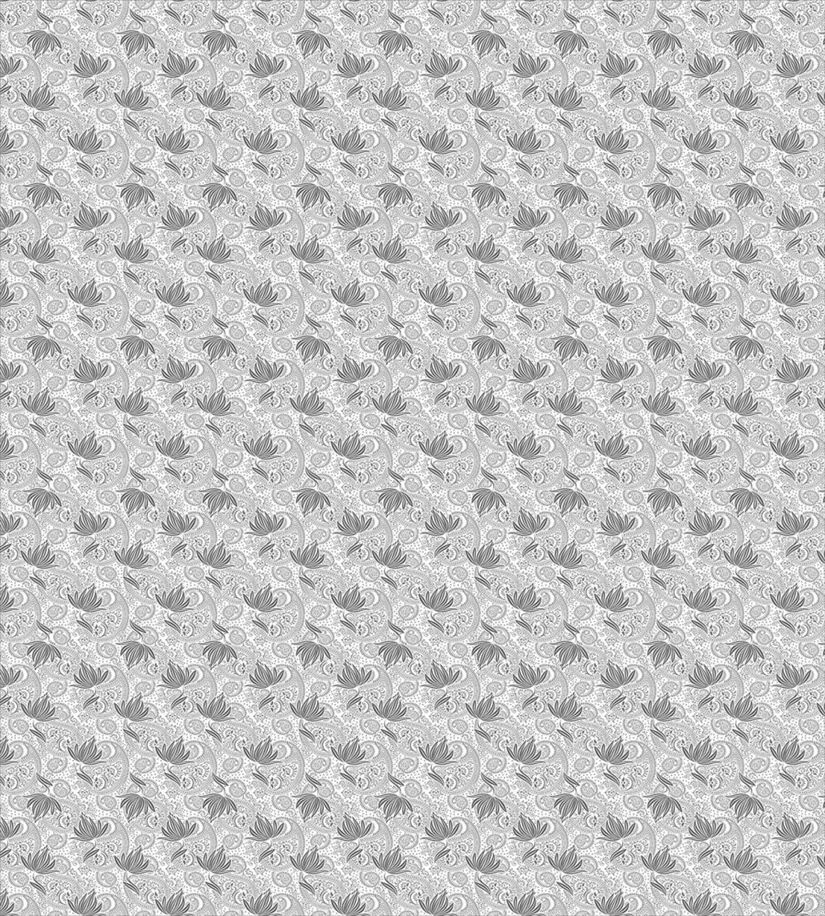 Paisley in Neutral Tones — Pattern