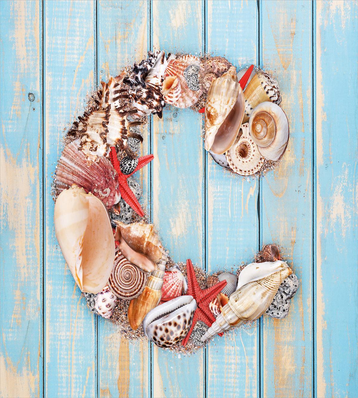Marine Life Design C — Pattern