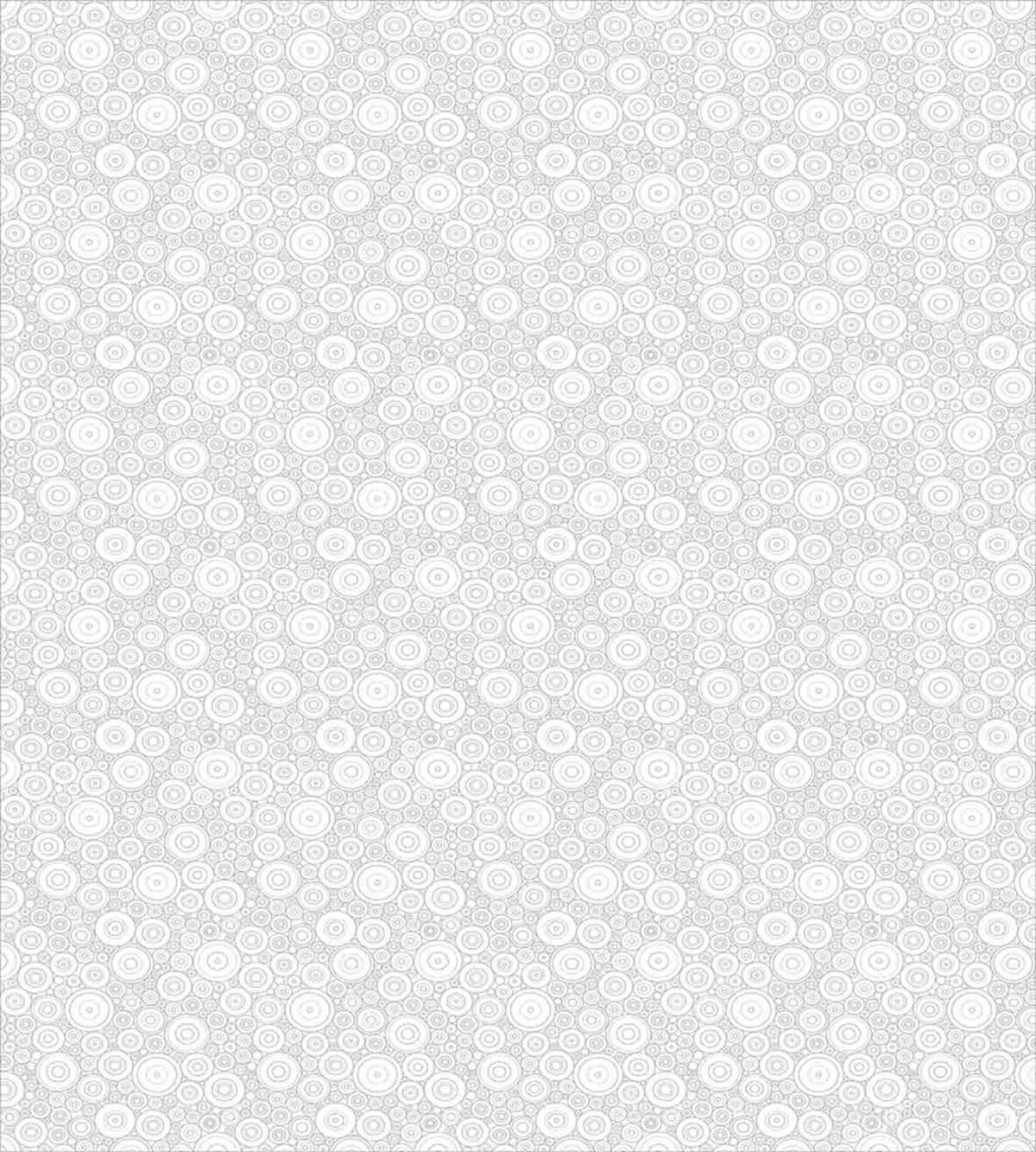 Grey Geometric Retro — Pattern