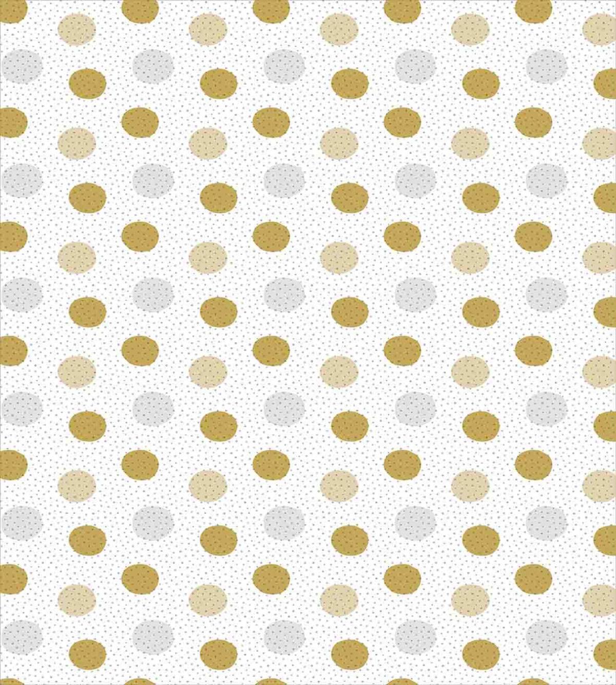 Circular Shapes Design — Pattern