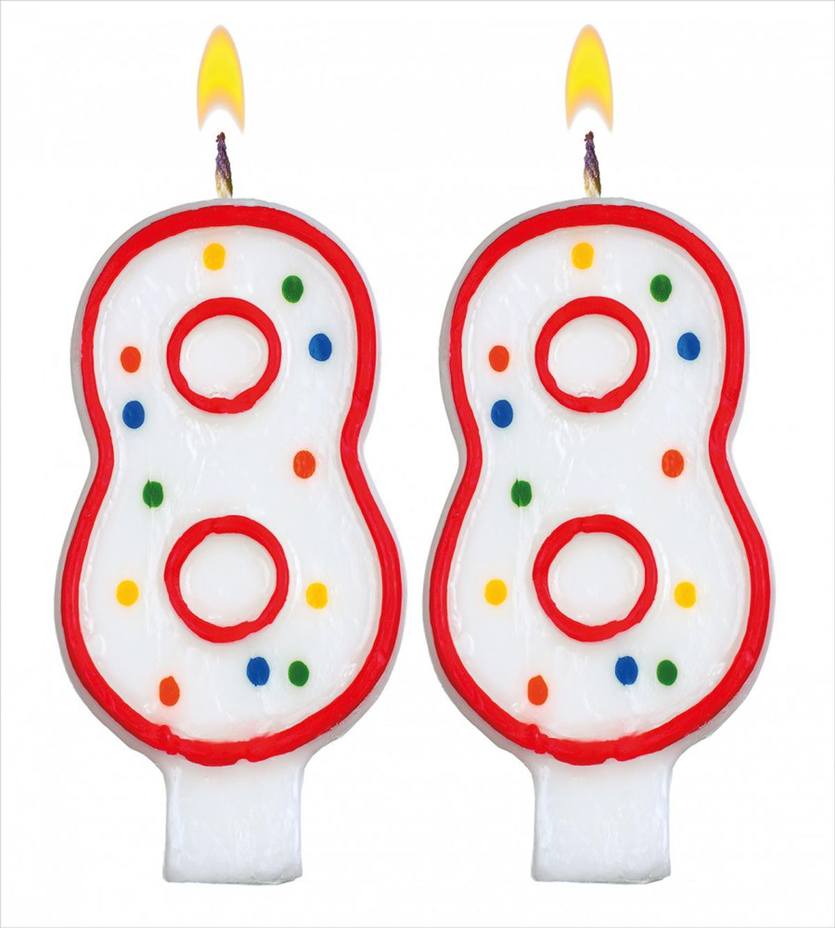 Celebration Candles — Pattern