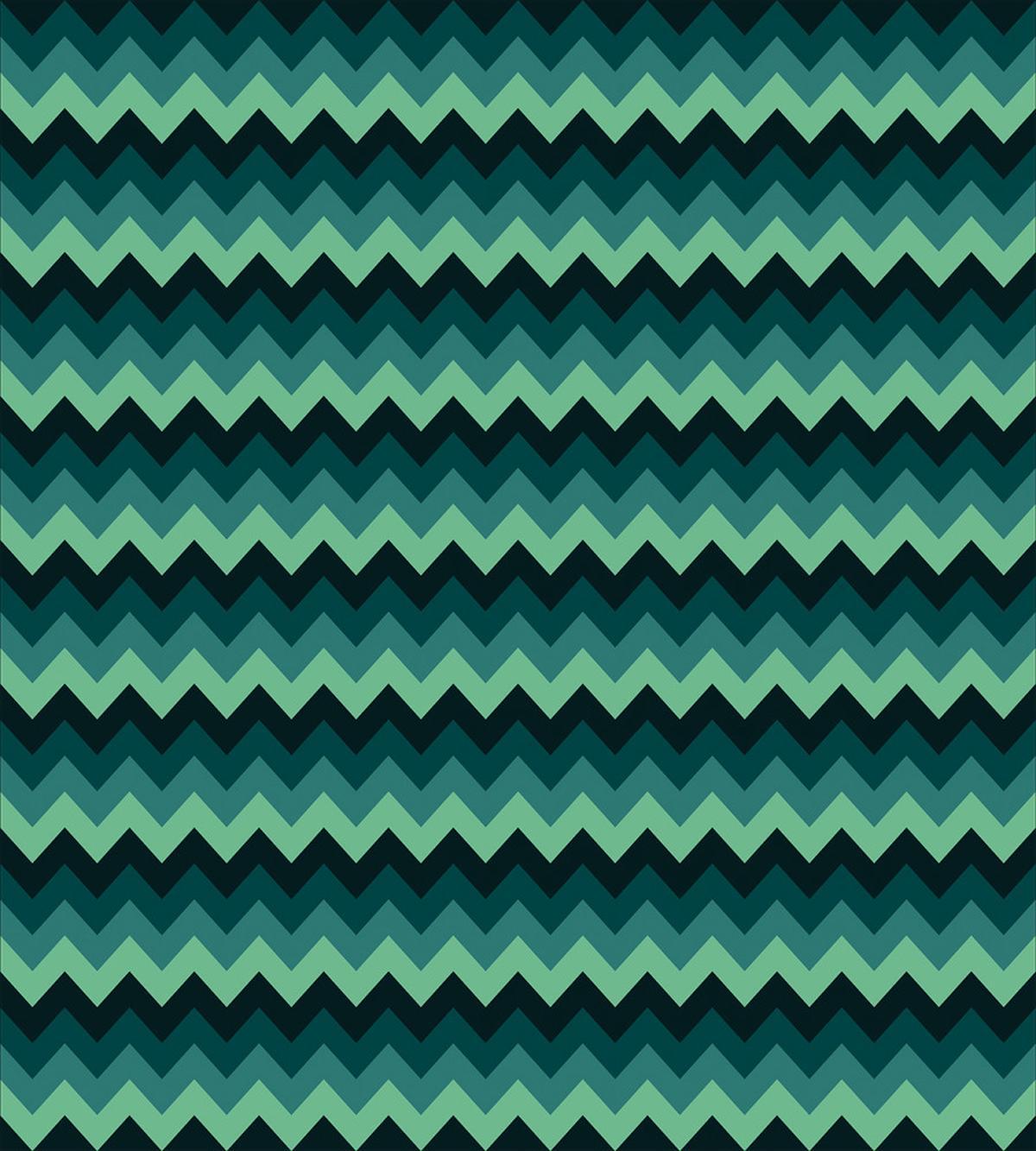 Chevron Style Geometric — Pattern