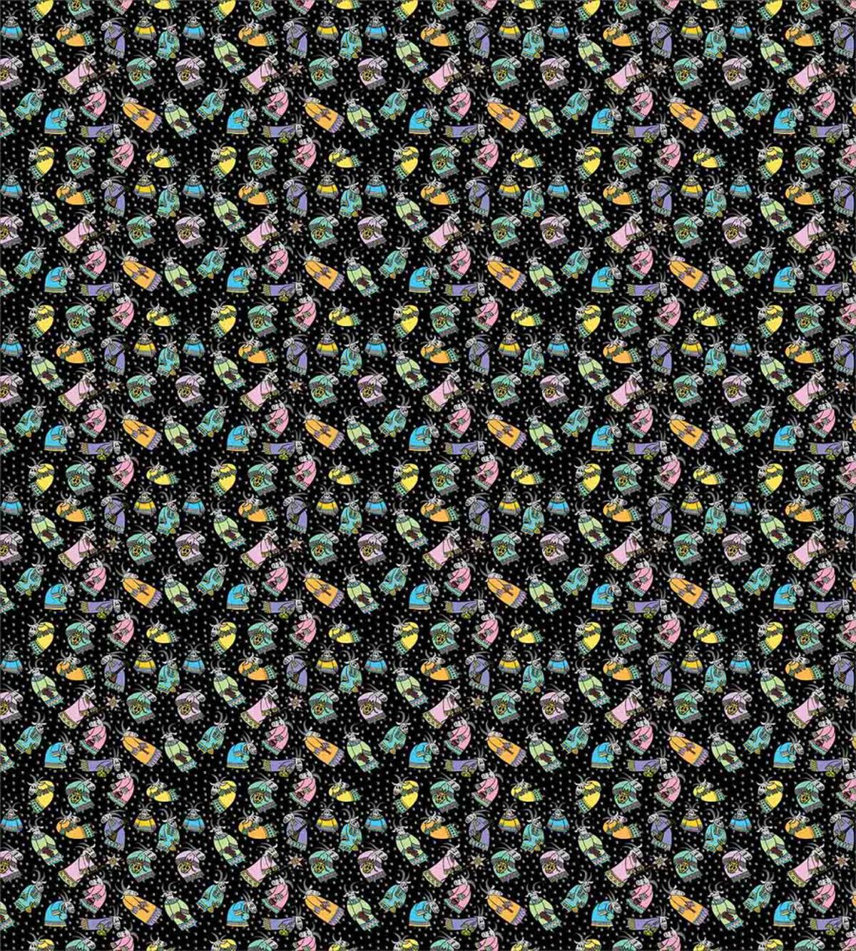 Doodle Goat Clothes — Pattern