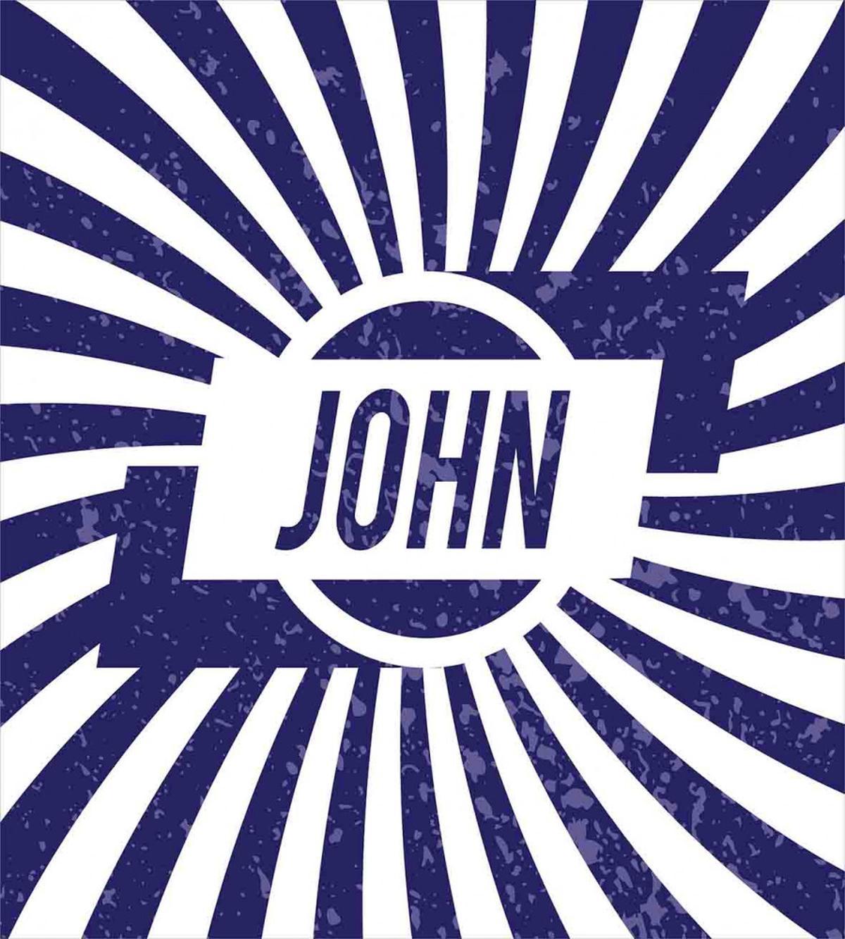Common Masculine Name — Pattern