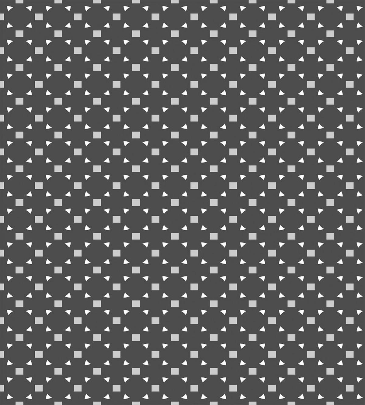Neutral Pattern Petal Square — Pattern