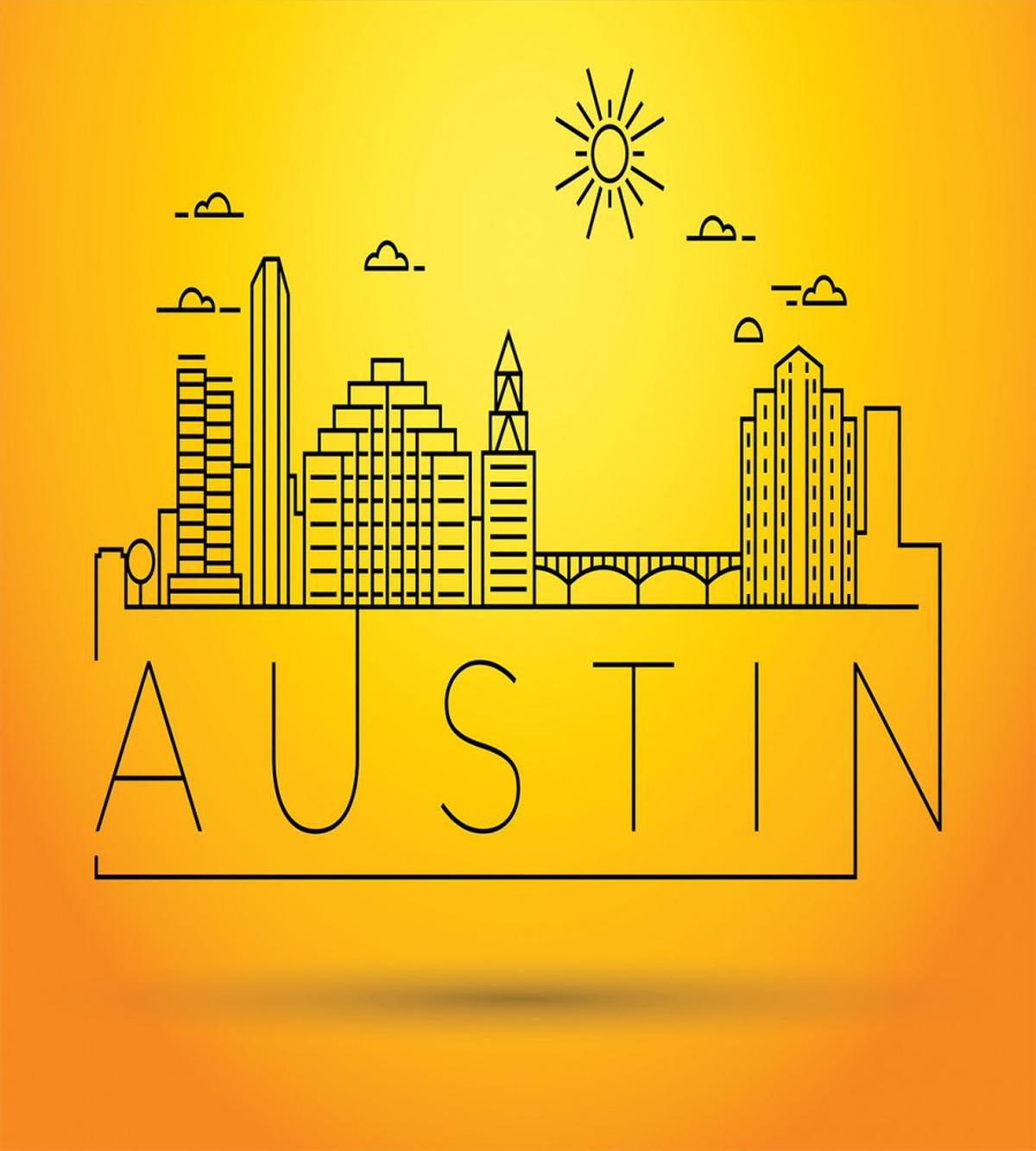 Minimal Texas Linear Skyline — Pattern
