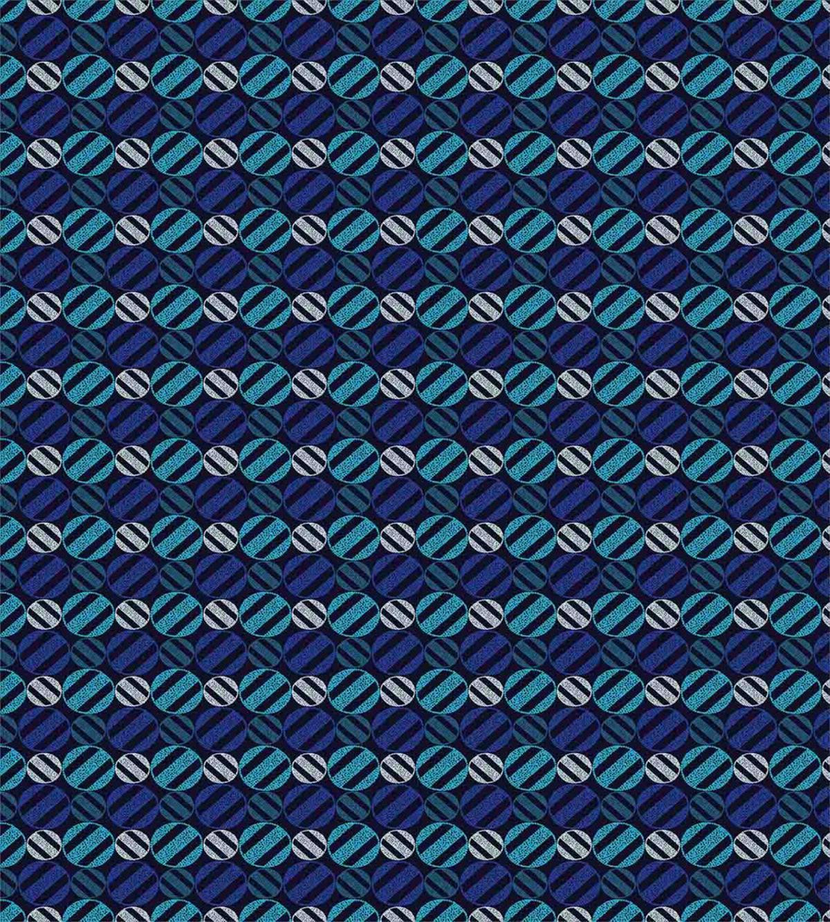 Circles Dots Composition — Pattern
