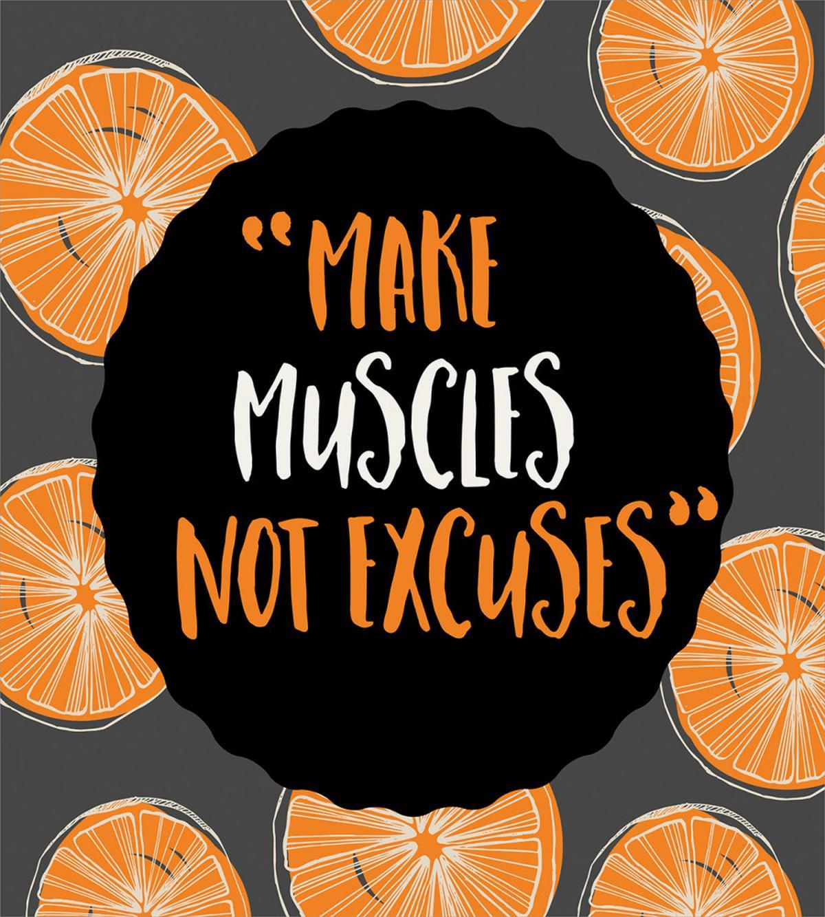 Make Muscles — Pattern